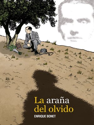cover image of La araña del olvido